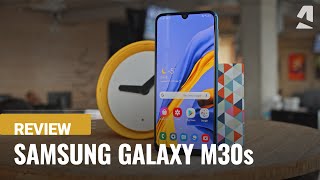 Samsung Galaxy M30s review