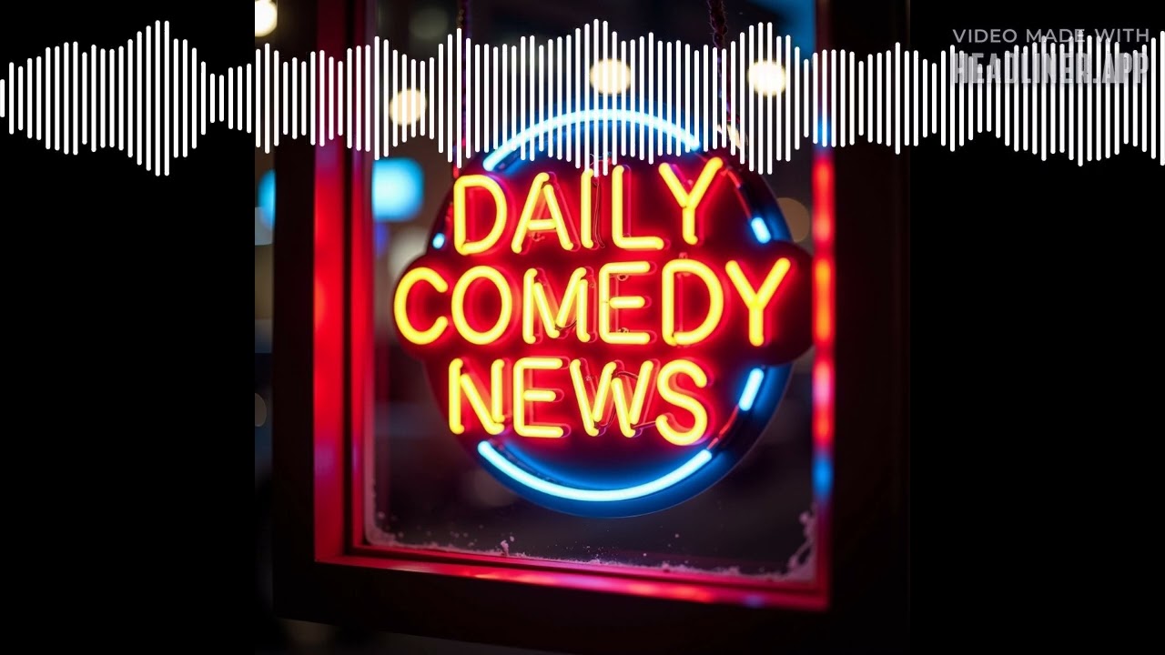 John Mulaney's GQ Profile PLUS Tony Hinchcliffe on that controversial joke