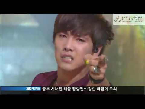 110626 FTISLAND - 팥빙수 + Hello Hello