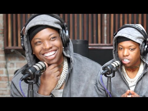 Yung Bleu "YOU DONT GET NOTHING SIGNING TO BOOSIE" Interview | Alabama Artist