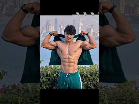 Sahil Joshi ne apni body dikha de#shorts Sourabh Joshi blogs