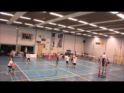 2015-01-24 VoCASA HS1 - Sliedrecht Sport HS1 (Nijmegen)