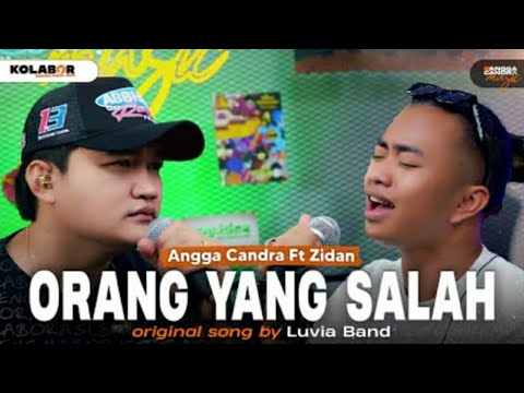 Thumbnail Video Orang Yang Salah (feat. Luvia Band)