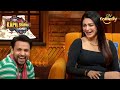 Raju ने की Neeru Bajwa की खूबसूरती की तारीफ The Kapil Shar