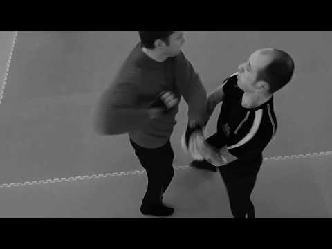 Selbstverteidigung | Kampfkunst | Kampfsport Regensburg - Sifu Thomas Luber