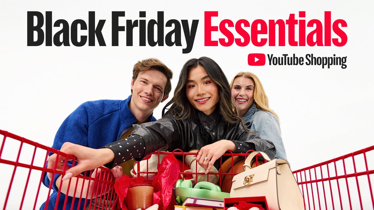 Get a head start on earnings with YouTube Shopping