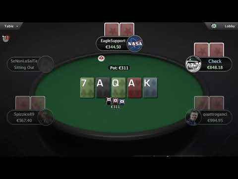 NL500 EagleSupport vs lupi1912 pokerstars.it