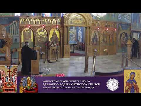 03-27-2022  Veneration of the Precious and Life Giving Cross