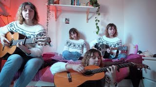 (Quicksilver Daydreams Of) Maria - Townes Van Zandt (cover)