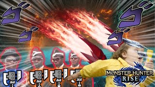 MHRise | After you've killed 1000 Valstrax