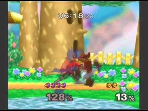 Grev 15: Sung [Falco] vs J666 [Link]