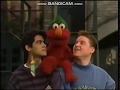 Sesame Street CTW Announcements 1984 1995 Part 1