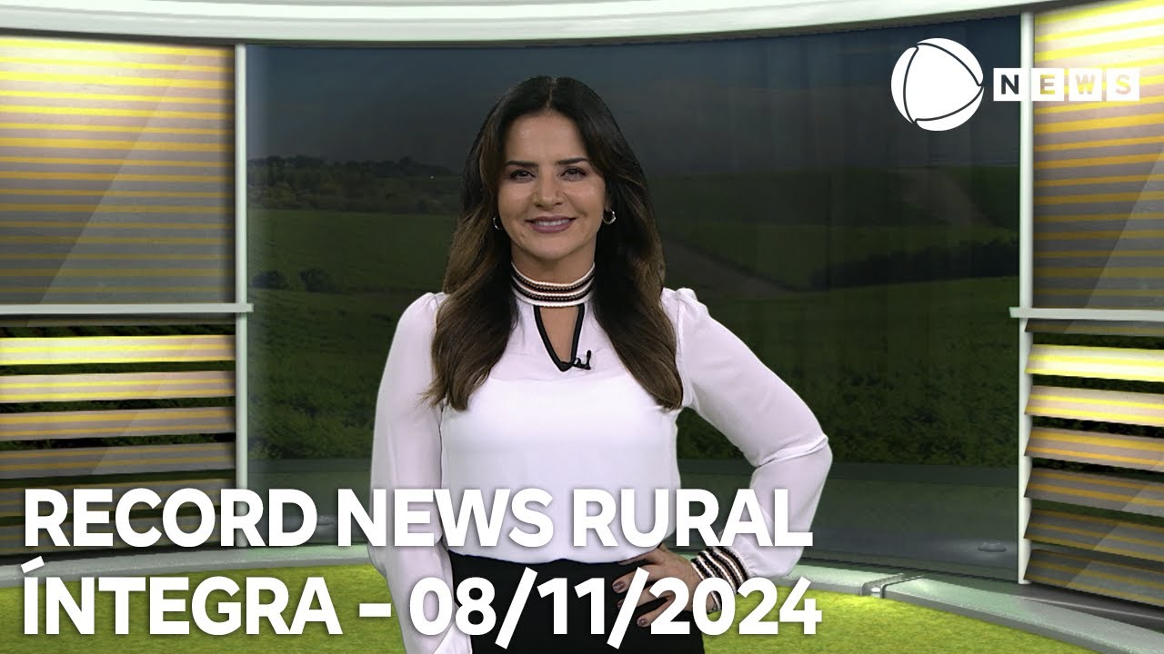 Record News Rural - 08/11/2024
