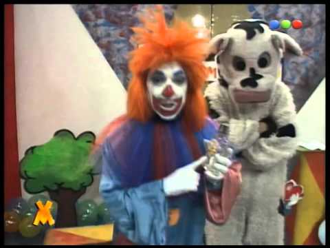 Las aventuras de muralito - Videomatch 97