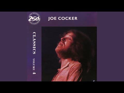 Joe Cocker – Woman To Woman