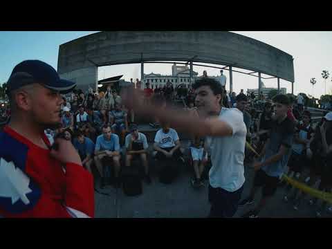 DEI G DEEF SHEN vs NAUTED MANÉ LEITO | 4TOS | LA VUELTA 2021