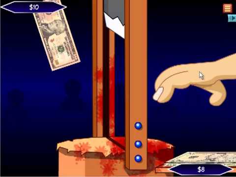 Handless millionaire Video