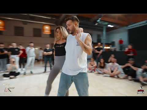 Dario y Sara [Boogie Chata - Prince Royce] @ 7 Rosas Internacional Congress 2024