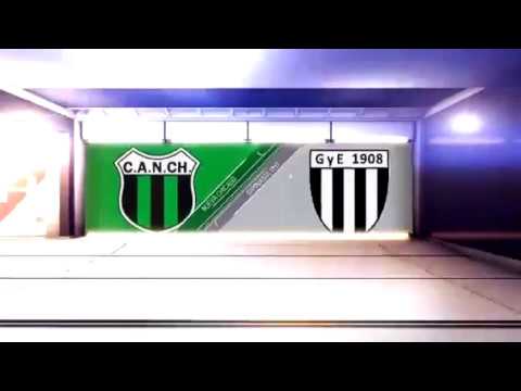 Nueva Chicago 4 - 1 Gimnasia y Esgrima de Mendoza