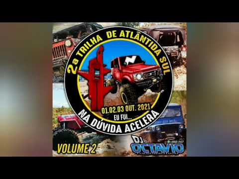 2` TRILHA DE ATLÂNTIDA SUL (VOLUME 02) - DJ OCTAVIO RS