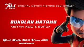 Download lagu Bukalah Matamu - Aisyah Aziz, Bunga Lyrics Video (Ejen Ali The Movie OST) mp3 Download lagu Bukalah Matamu - Aisyah Aziz, Bunga Lyrics Video (Ejen Ali The Movie OST) mp3