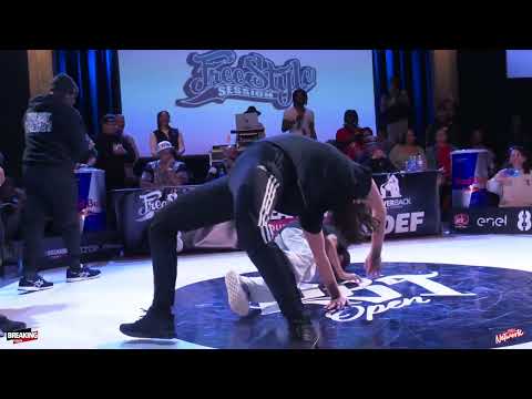 Modd Squad Vs Dynamic Rockers - 3 V 3 Top 8 - Pro Breaking Tour Open 2022 - Pro Breaking Tour - BNC