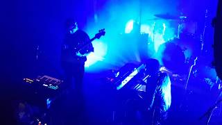 Algiers - The Cycle\The Spiral: Time To Go Down Slowly