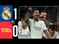 Real Madrid 1-0 FC Union Berlin | HIGHLIGHTS | Champions League
