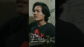 Download lagu Sak tenane aku sayang, jeroning atiku iki wegah kelangan.. Golek Liyane - Happy Asmara Cover #shorts mp3