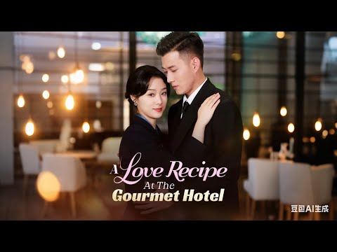 A Love Recipe At The Gourmet Hotel❤️He bought the entire hotel—just to chase her #drama #MoboReels