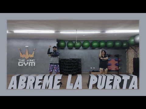 Abreme La Puerta - Zumba | Chá Chá Chá; Pop | Zumba® ZIN Volume 74 | Choreo | Dance | Bend Training