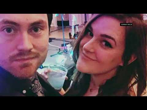 Relatives of Matthews Coons and Amanda Halse are devastated following their deaths in a weekend crash in upstate New York. The two were killed along with 18 other people when a limousine they were riding in lost control on Saturday. (Oct.8)