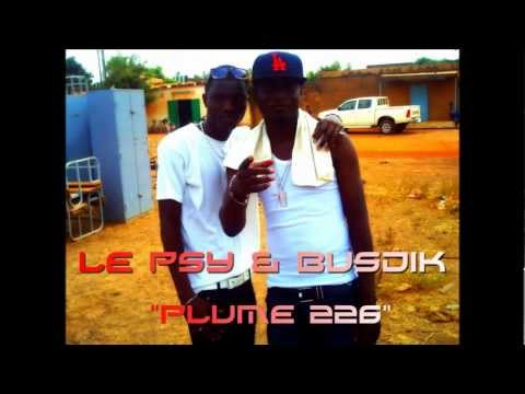 LE PSY ET BOUSDIK Certifié 226(Intro de l'album Plume 226)