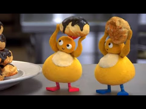 Gıda ile oynamak | Twirlywoos Türkçe | En iyi bölüm Sezon 1