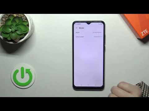 How to Check Phone Model in ZTE Blade A53 Pro – Find Phone Info