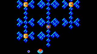 Arcade Game: Cluster Buster/Graplop (1983 Data East)
