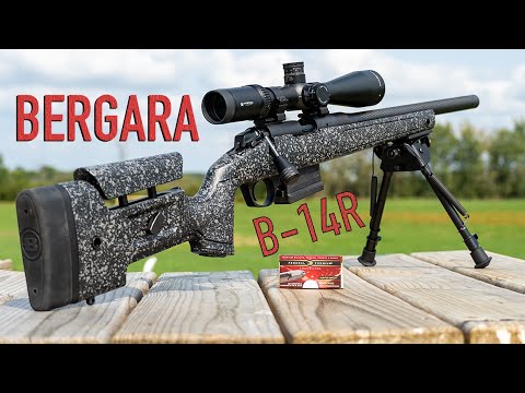 Bergara B14 Carbon Rimfire Trainer Review