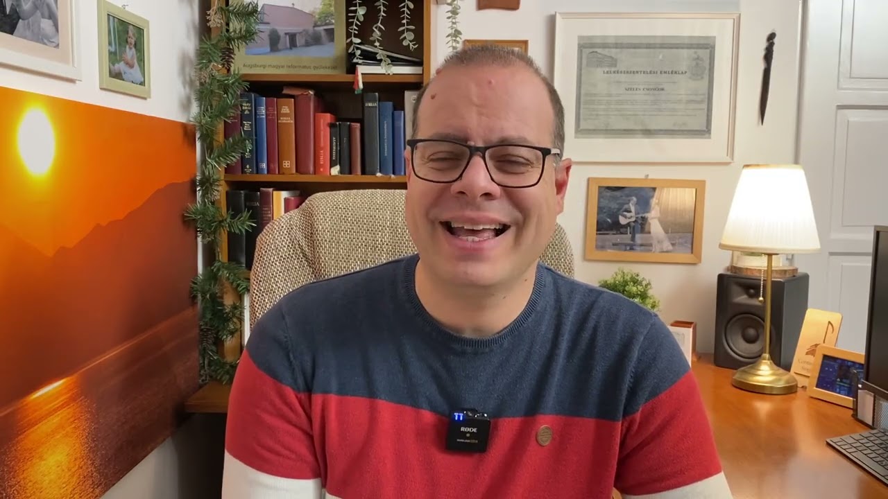 Kimaradni a felfordulásból - Napsugarak - Üzenet minden reggel - 2025. november 28.