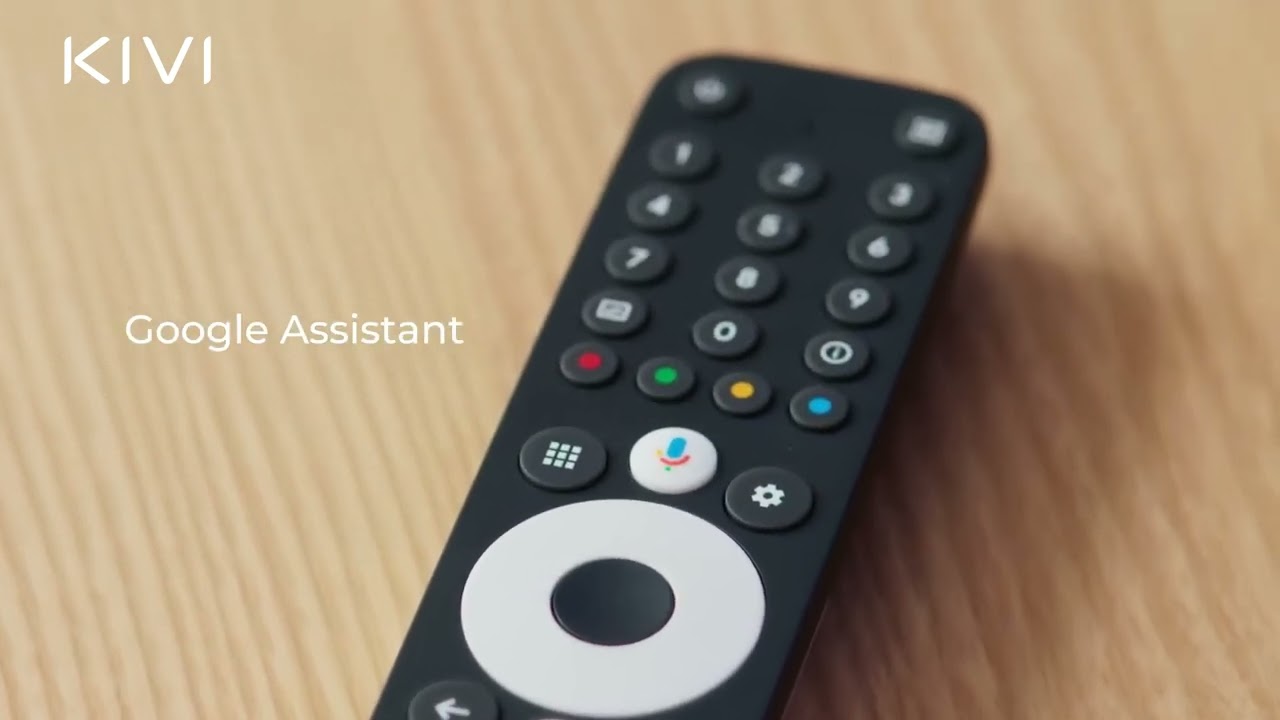 Телевізор Kivi 65" 4K UHD (65U730QB) video preview