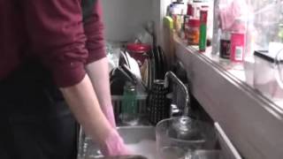 Badger vs Benny Hill