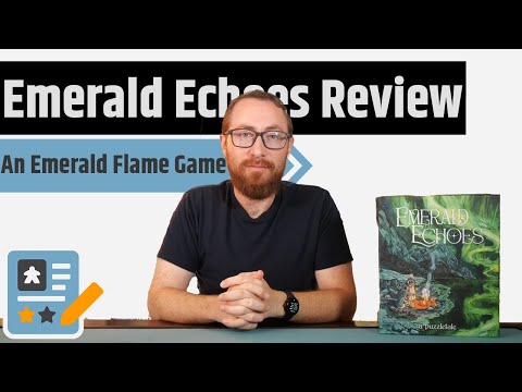 Emerald Echoes - YouTube Video