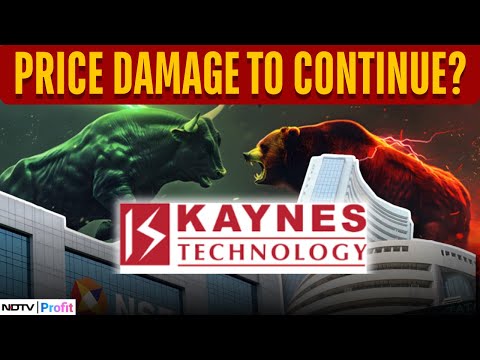 Should You Buy Kaynes Tech Shares Right Now? | NDTV Profit
