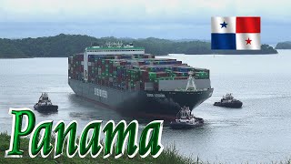 ⛴  Panama Highlights 🦜