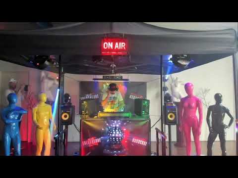 Dolle Juin @ Digital Gabba Records Hardcore Live stream [25/7/20]