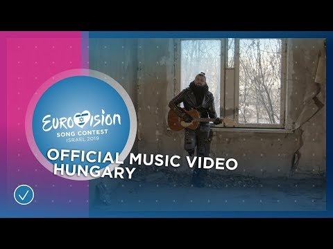 Joci Pápai - Az én apám - Hungary 🇭🇺 - Official Music Video - Eurovision 2019