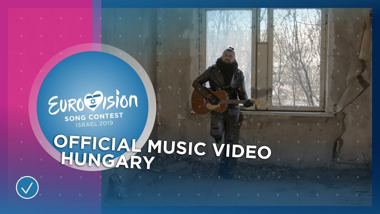 Joci Pápai — Az én apám (Hungary) (Eurovision 2019)