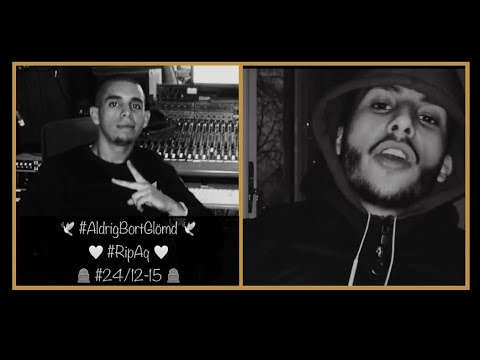 IbbeQ - #AldrigBortGlömd ~ Hyllning till sin bror 🙏🕊️ (Aiman Qabli)