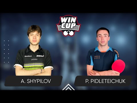 20:30 Anton Shypilov - Petro Pidleteichuk West 5 WIN CUP 28.06.2024 | Table Tennis WINCUP