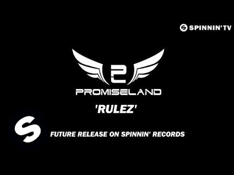 Promise Land -  Rulez (OUT NOW!)