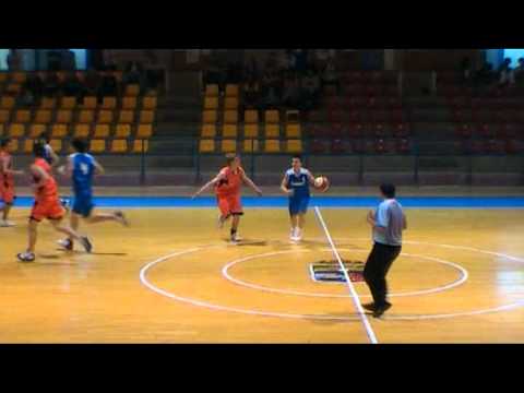 4/4 Junior: SIGALTEC BBC - Marin Peixegalego